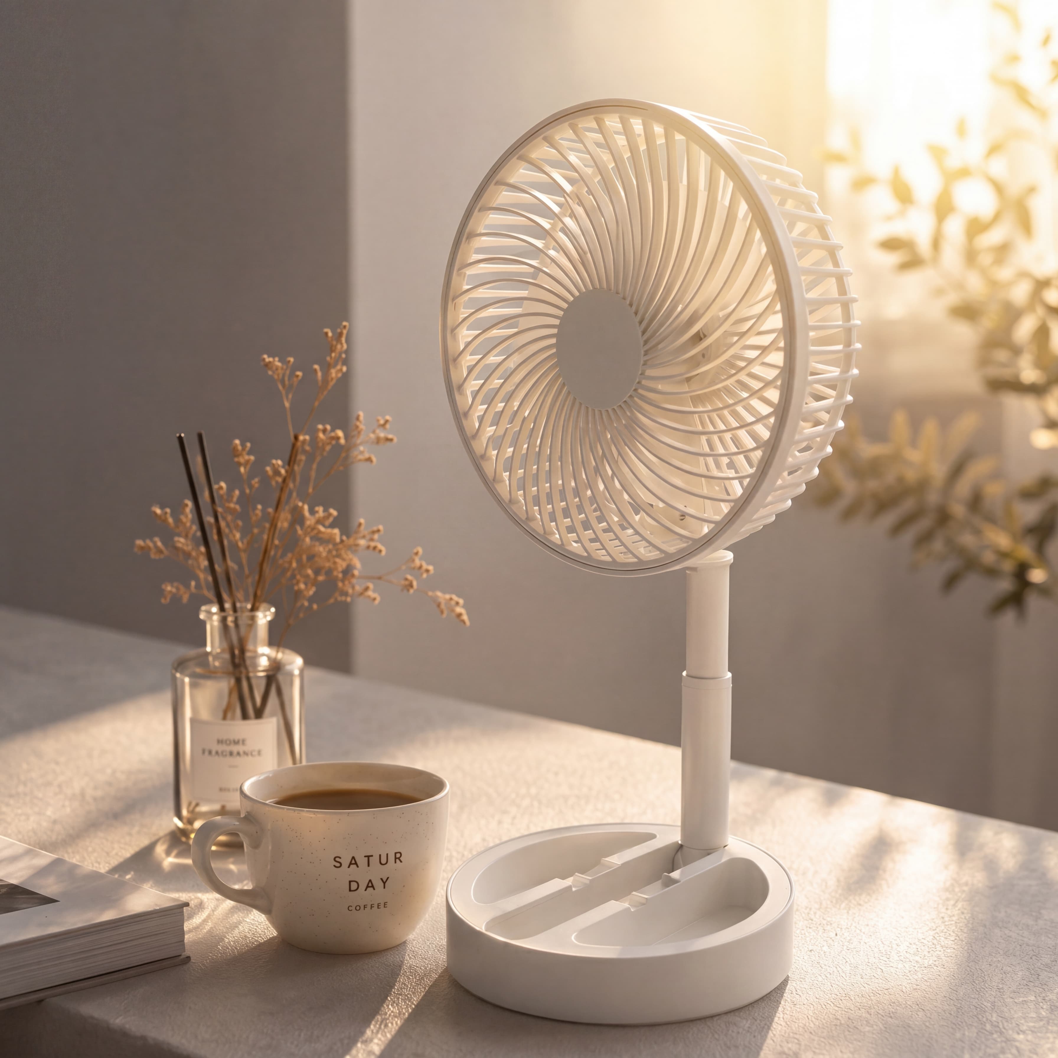 SOMNA présenté dans une ambiance boutique lumineuse