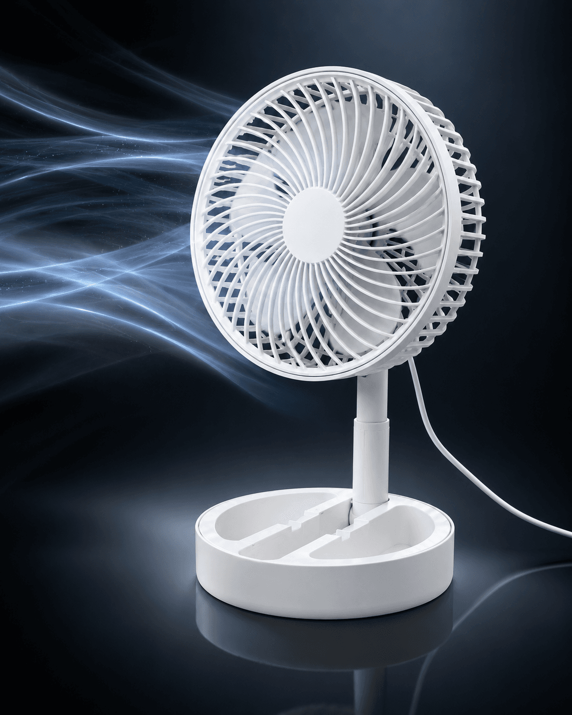 SOMNA révélant un souffle d'air frais